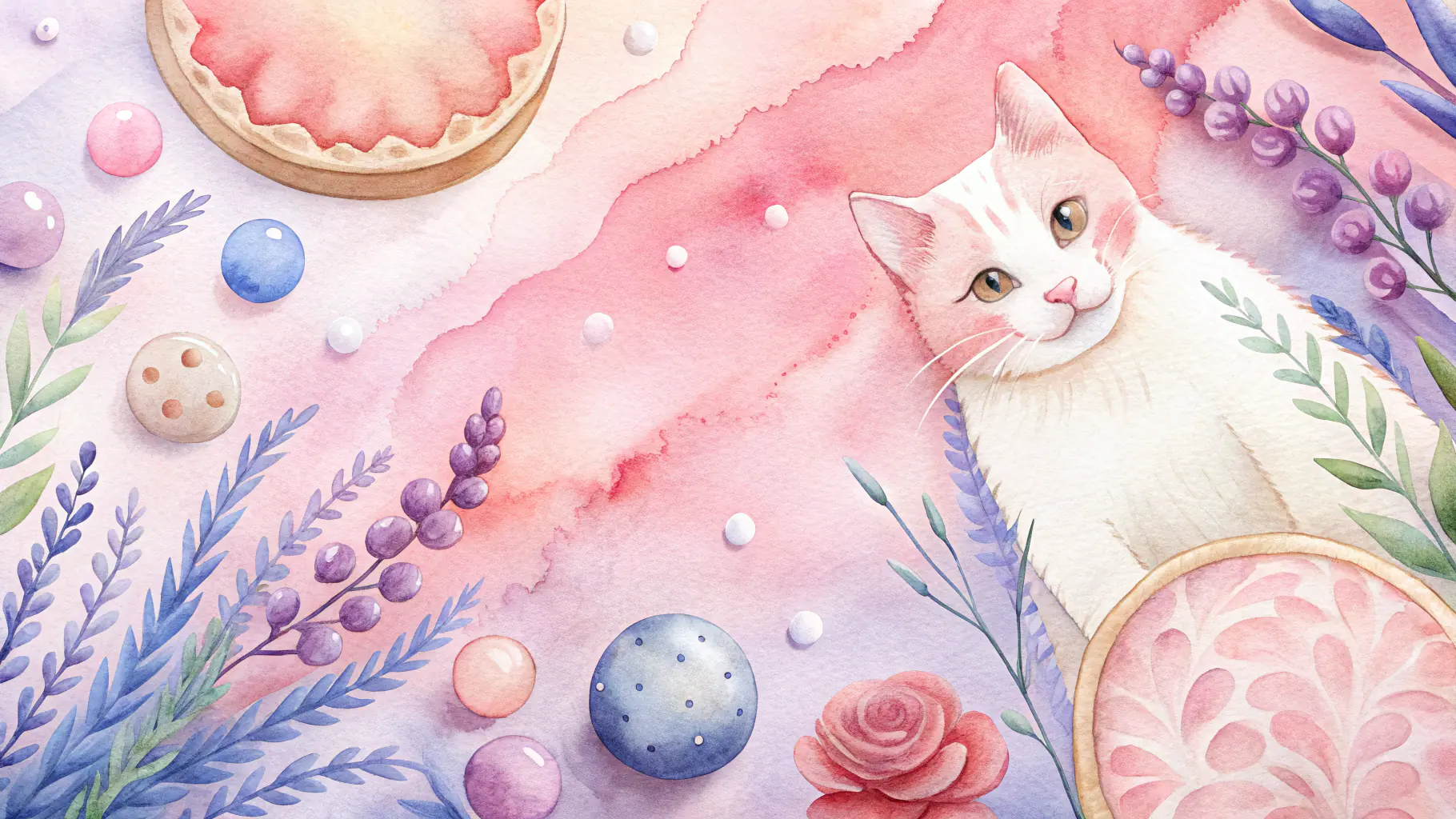 Allergies cutanées chez le chat : symptômes, causes et traitements