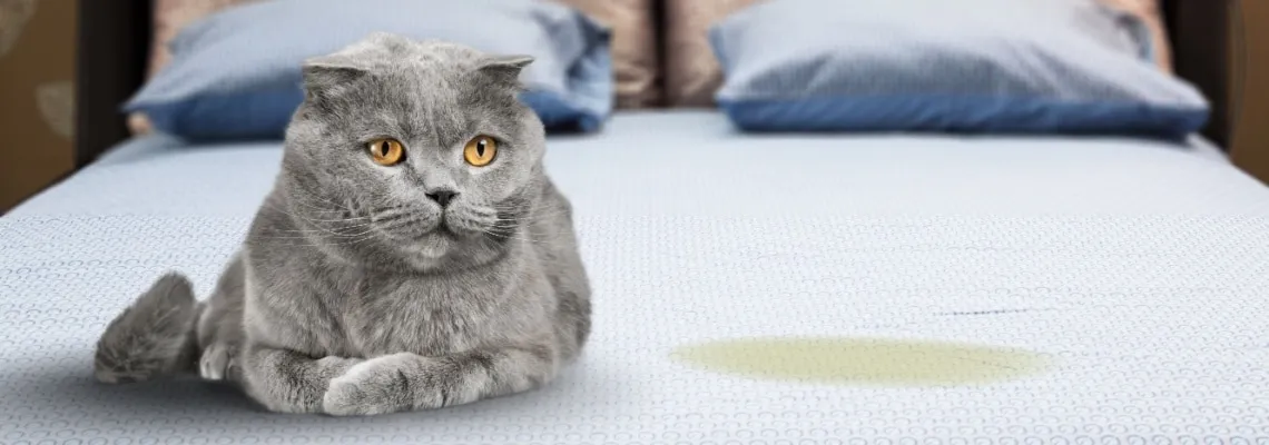 Chat boit beaucoup urine souvent : causes, urgence et que faire