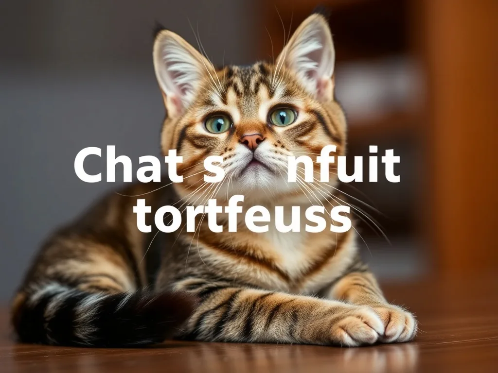 Chat tigré assis sur le rebord intérieur d'une fenêtre entrouverte, regardant le jardin
