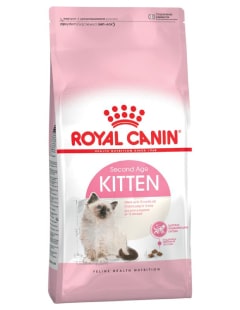 Aliments pour animaux - Royal Canin kitten